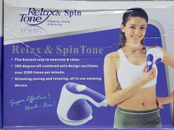 جهاز مساج RELAX TONE