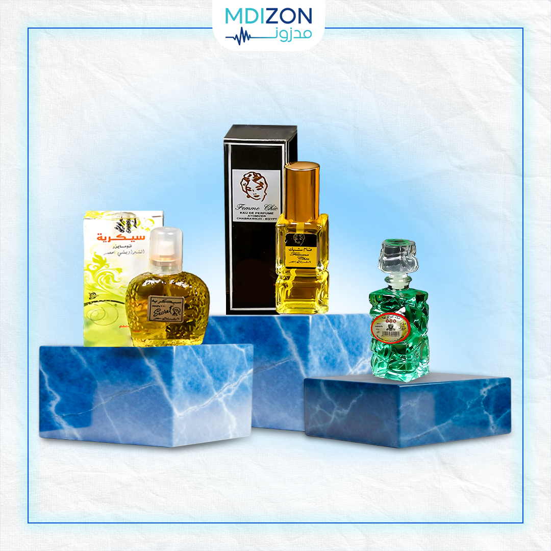 العطور والفواحات