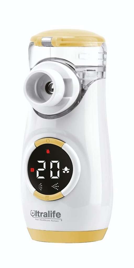 نيبولايزر ميش الترا لايف Ultralife Mesh Nebulizer
