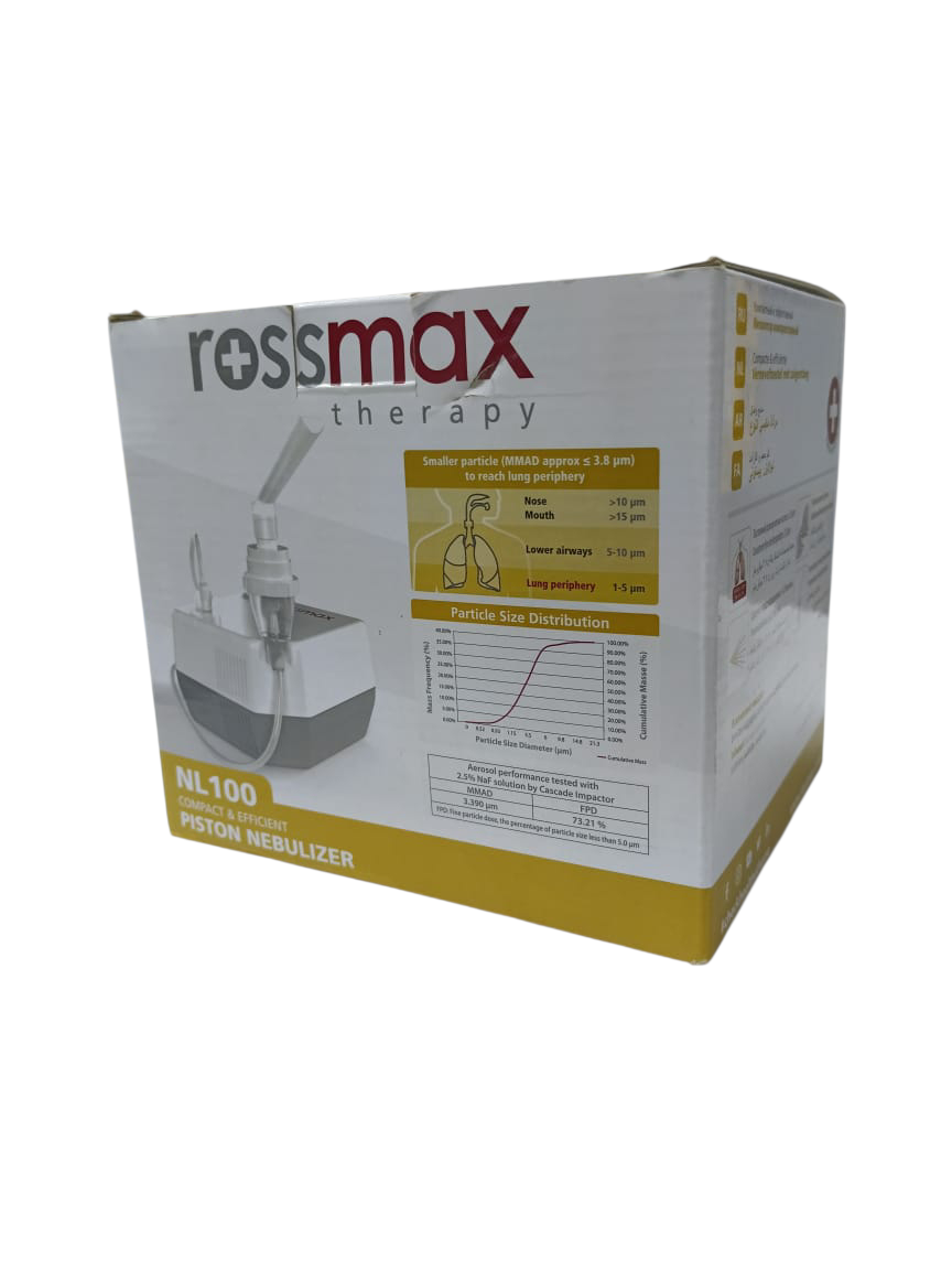 نيبولايزر روزماكس NL100