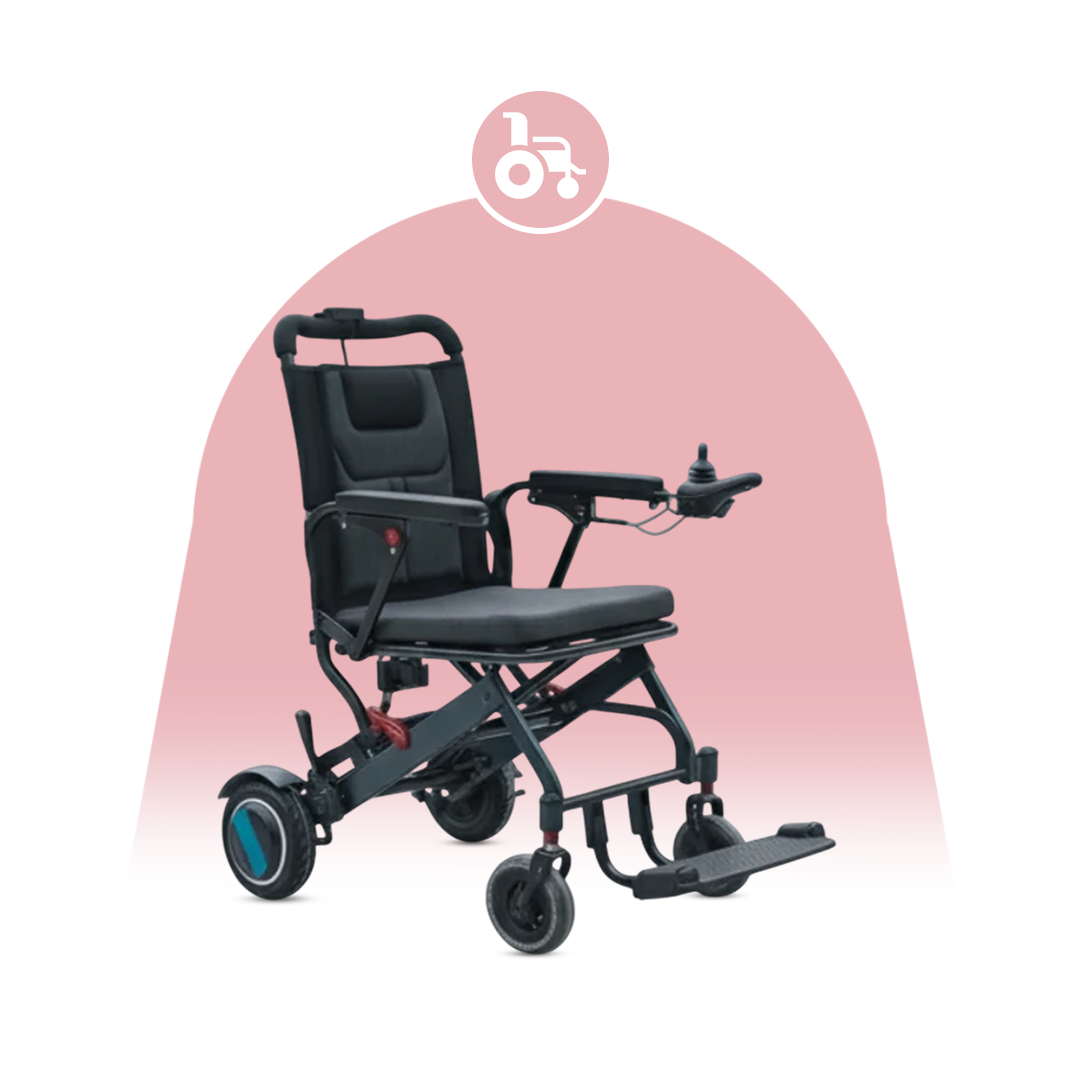 عروض الكراسي المتحركة