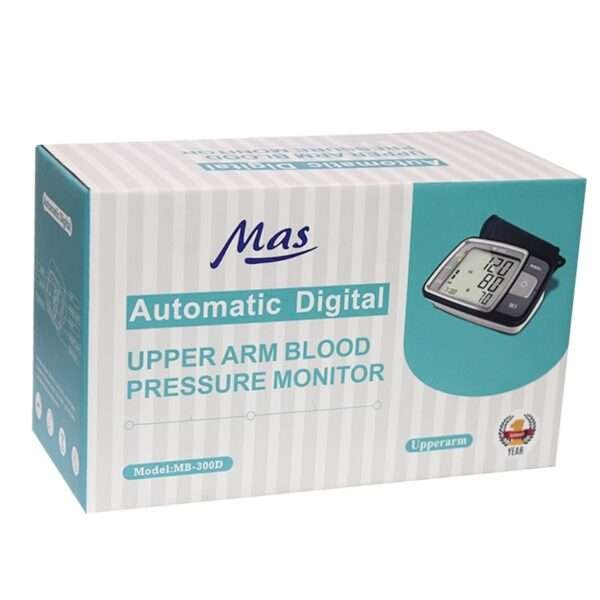 جهاز قياس ضغط الدم ديجيتال - ماس - Mas - MB-300i