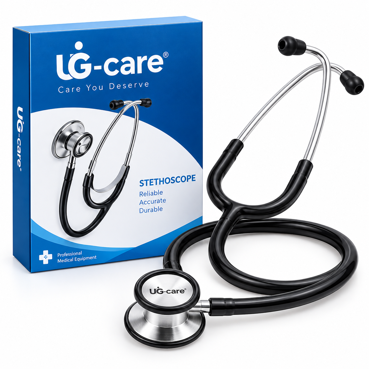 سماعة طبيب أكو UGcare
