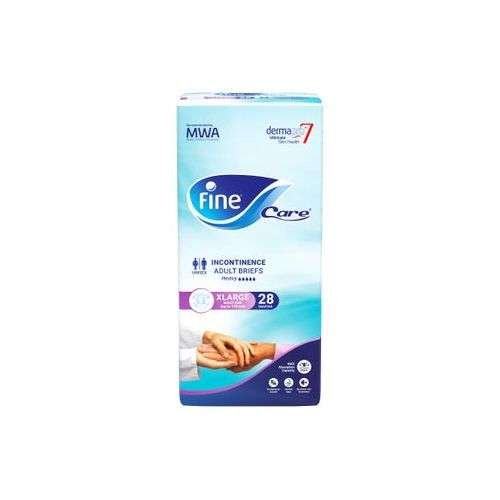 Fine Care Diapers for Adults