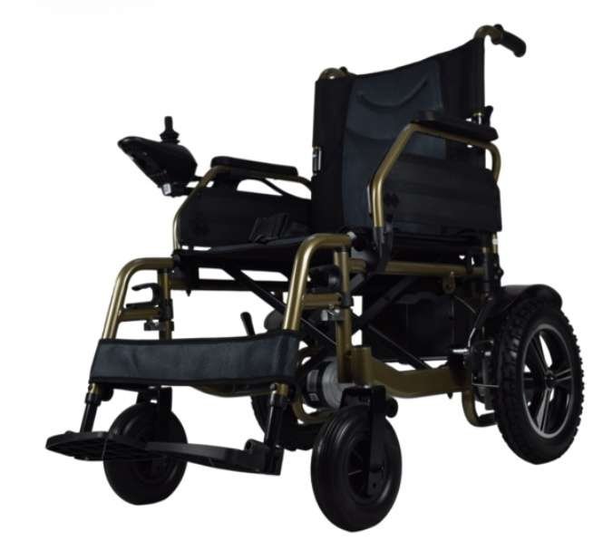 كرسى كهرباء عجل صغير