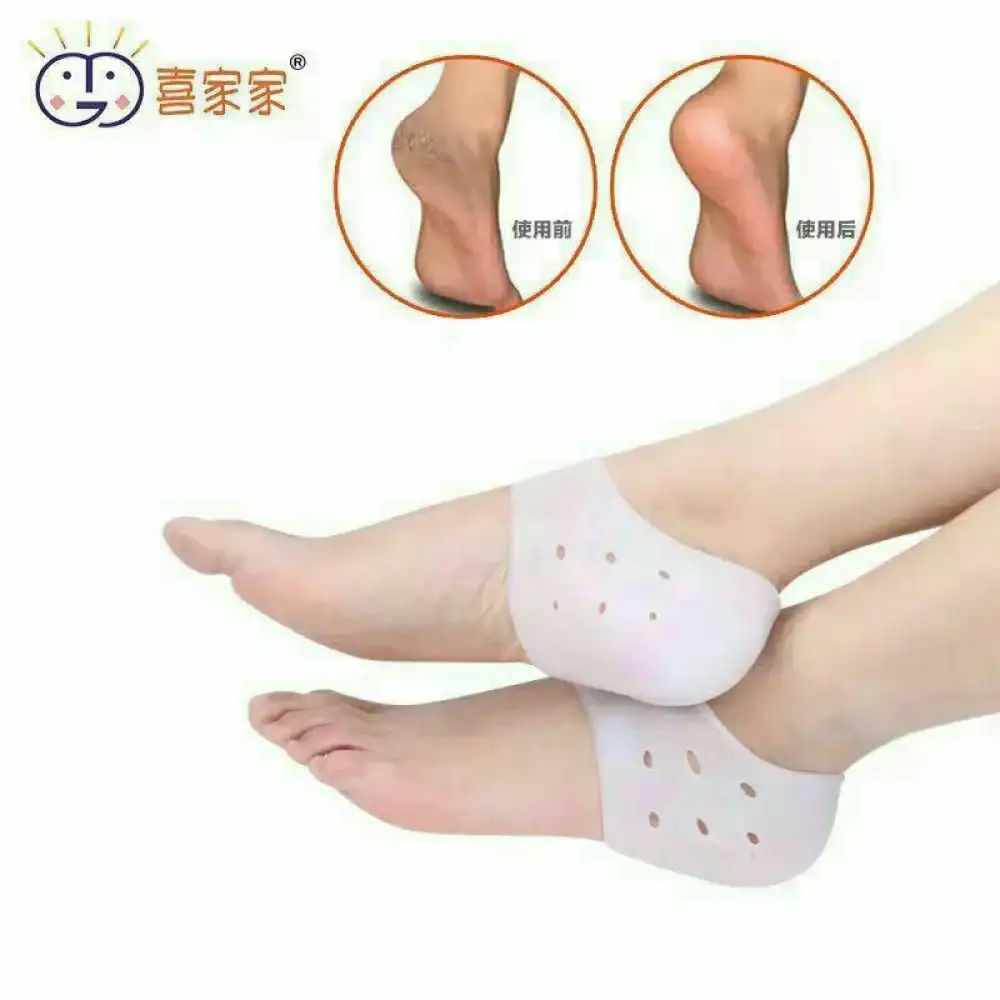 كعب سيليكون جل