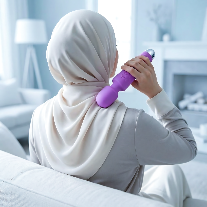 جهاز مساج و تدليك الجسم متعدد الاستخدامات