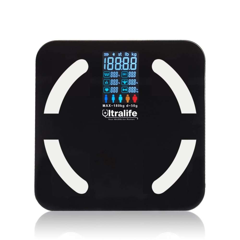 ميزان تحليلى ذكى بلوتوث - الترا لايف