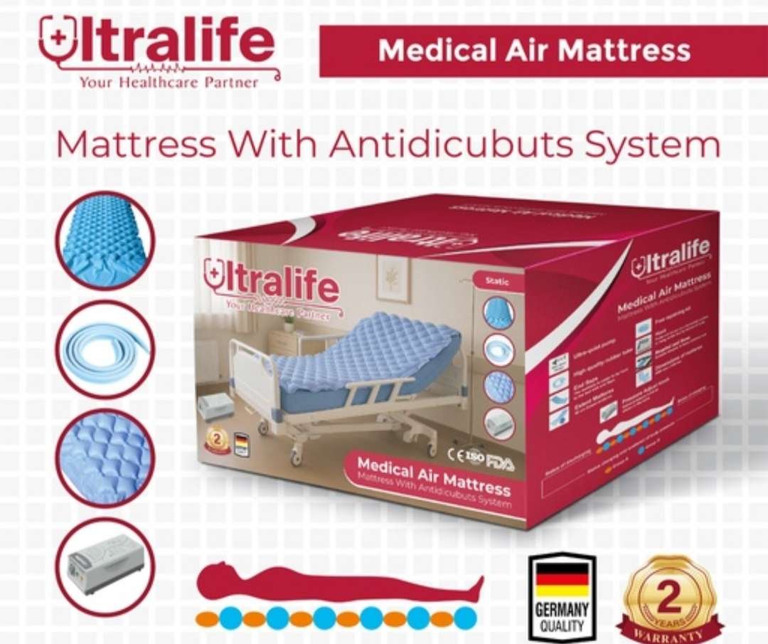الترا لايف مرتبة طبية لقرح الفراش - ستاتيك