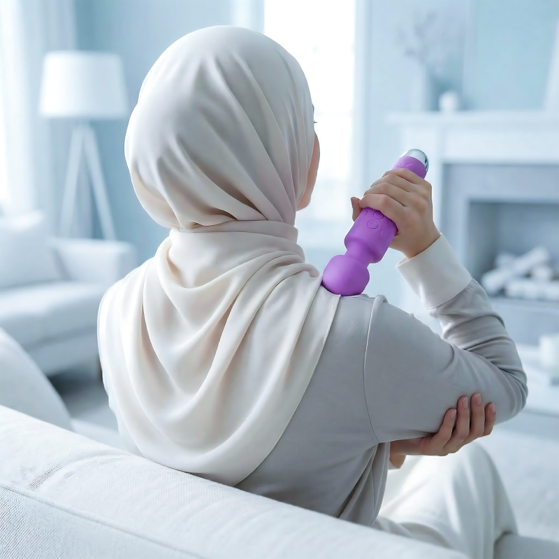 جهاز مساج و تدليك الجسم