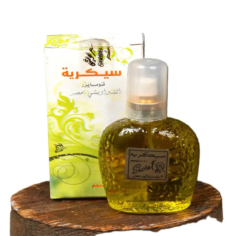 الشبراويشي عطر سيكرية 60 مللي اوتومايزر