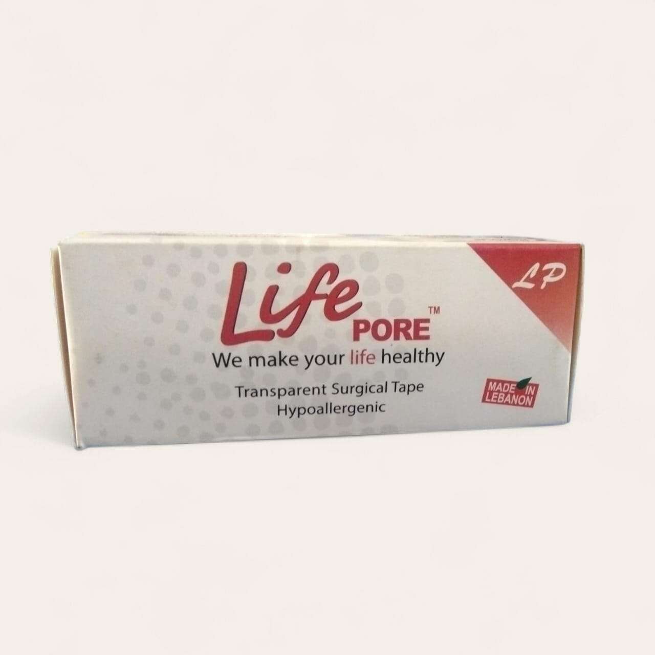 لاصق طبي شفاف  LifePORE