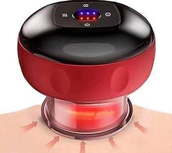 جهاز الحجامة والتدليك الإلكتروني