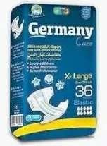 حفاضات جيرميني XL