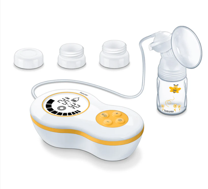 مضخة الثدي الكهربائية BY 40