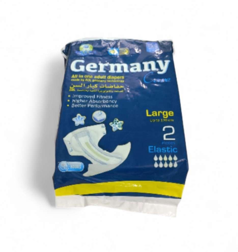 حفاضات جيرمني كير لكبار السن