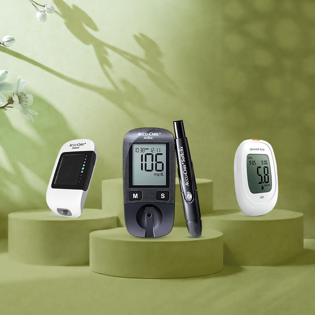 عروض شرائط واجهزة السكر