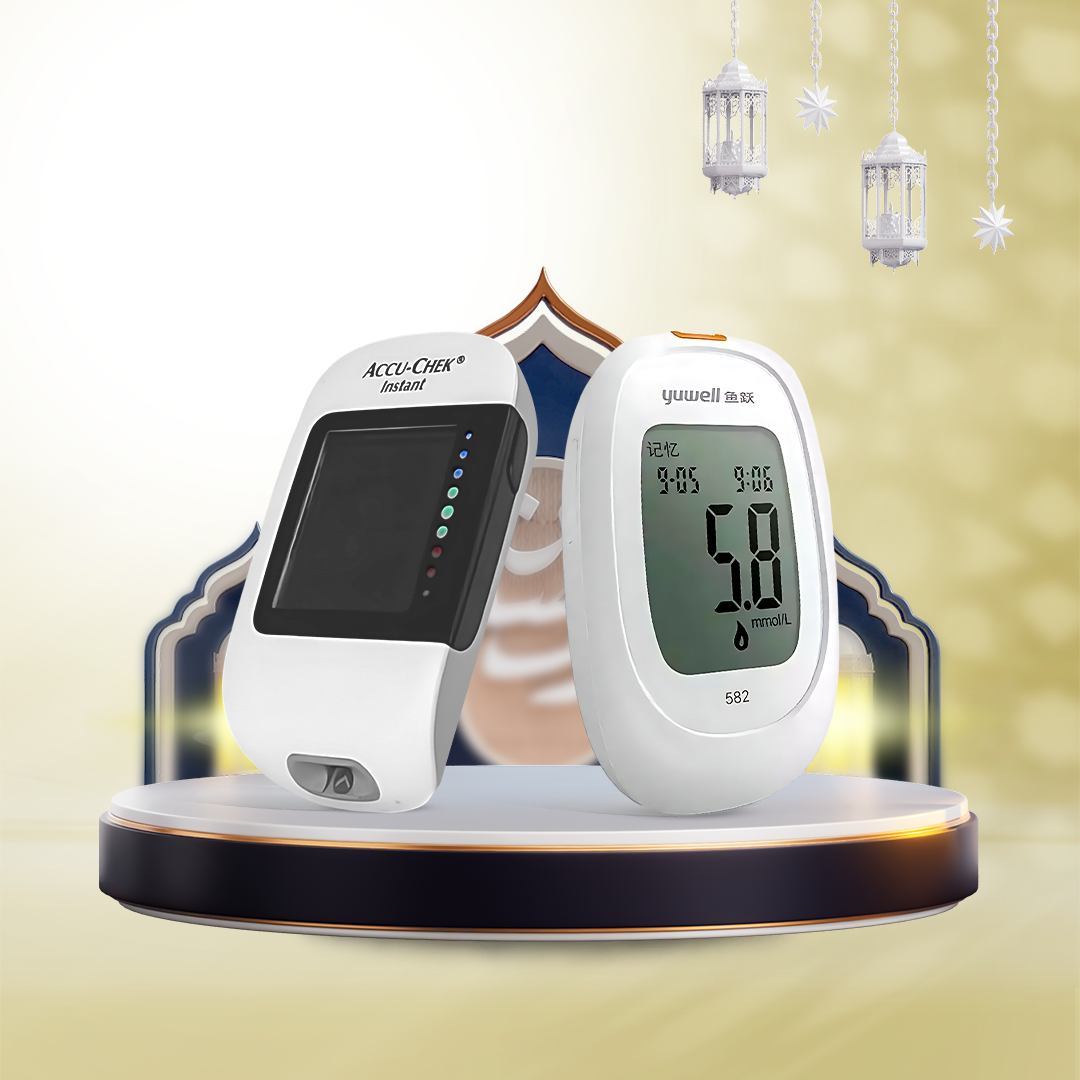 عروض شرائط واجهزة السكر