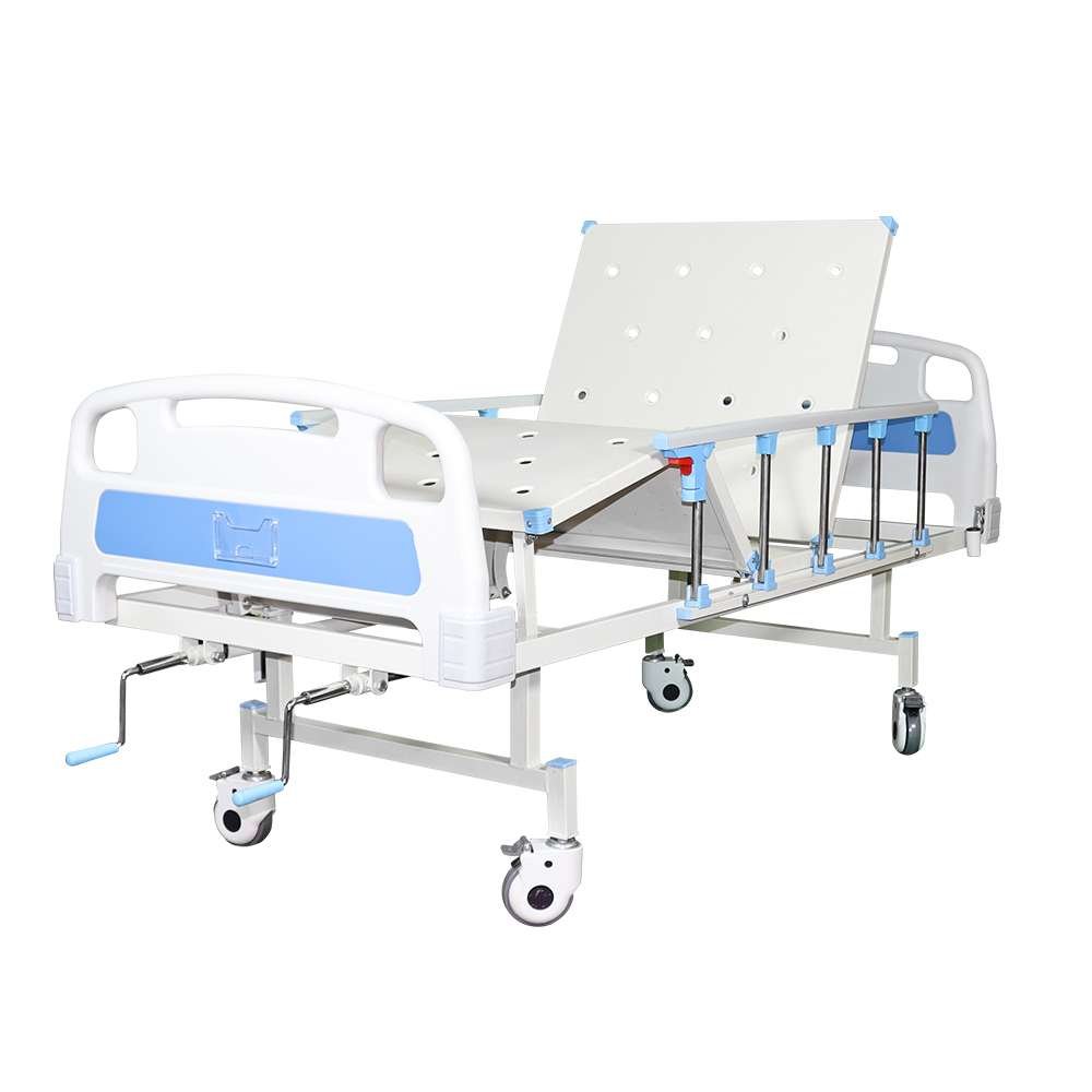 Manual Medical Bed 2 Movement