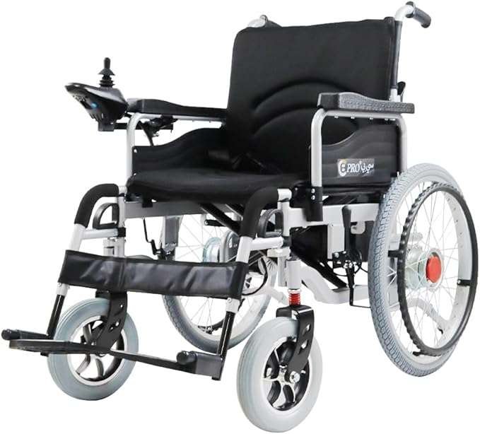 كرسي كهربائي عجل كبير مؤتة