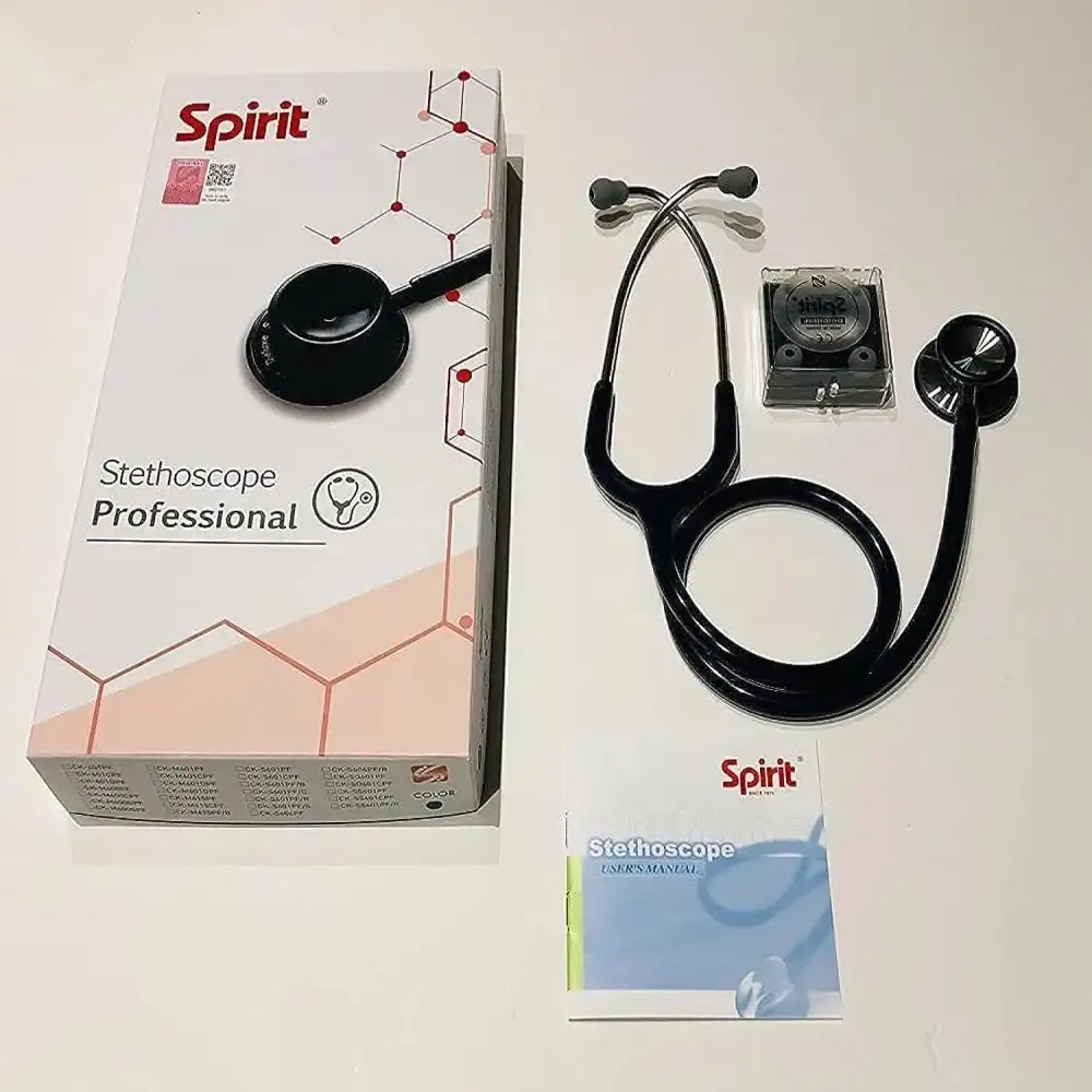 سماعة طبيب سبيرت صناعة تايواني Spirit Stethoscope