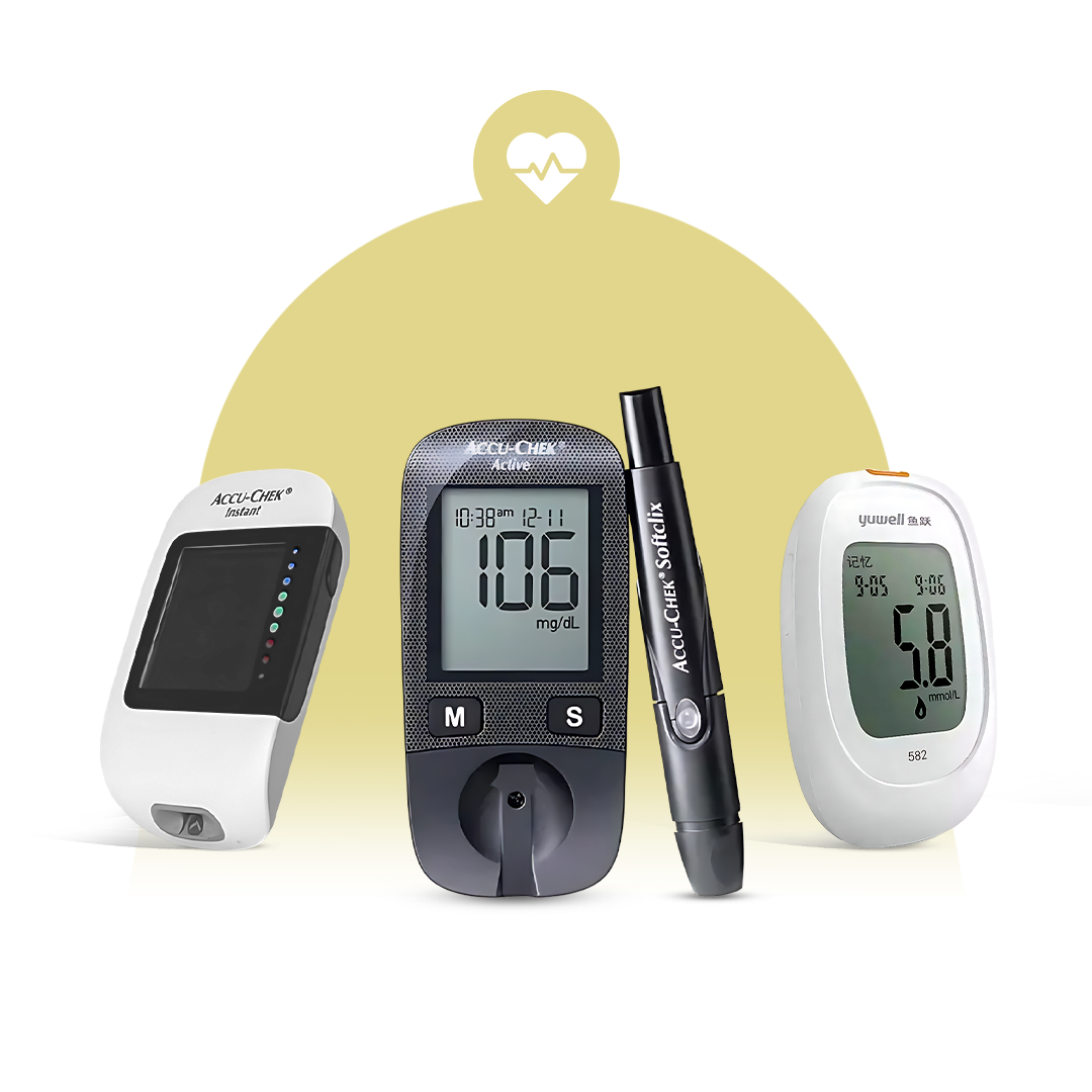 شرائط قياس السكر