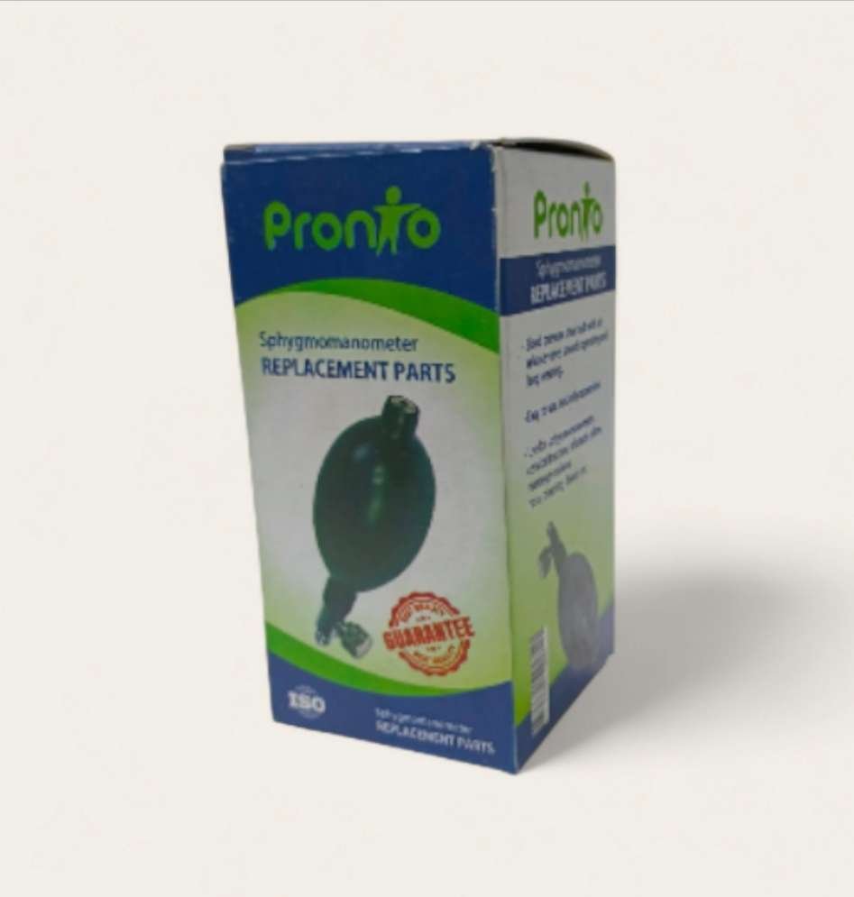 بامب جهاز ضغط زئبقى برونتو